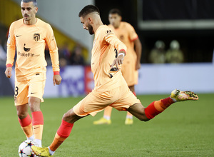 Temp 22-23 | Club Brujas - Atlético de Madrid | Carrasco