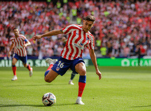 Temp 22-23 | Atlético de Madrid - Girona FC | Molina