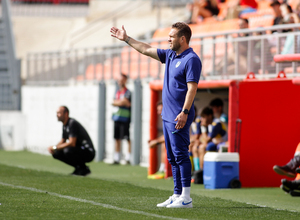 Temp. 22-23 | Atlético de Madrid B-AD Alcorcón B | Tevenet