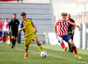 Temp. 22-23 | Atlético de Madrid B-AD Alcorcón B | Pablo Barrios