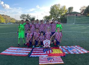 Temp. 22-23 | Benjamín B