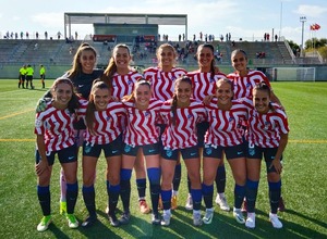 Temp. 22-23 | Torrelodones-Atlético de Madrid Femenino B