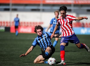 Temp. 22-23 | Atlético de Madrid-Club Brujas | Youth League