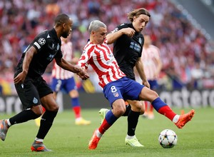 Temp 22-23 | Atlético de Madrid-Club Brujas | Griezmann