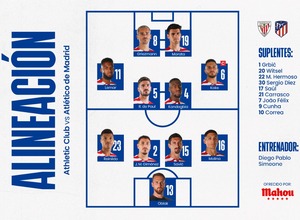 Once vs Athletic ESP