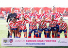 Temp. 22-23 | Atlético de Madrid Femenino - Sporting Huelva | Once
