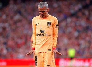 Temp 22-23 | Athletic Club-Atlético de Madrid | Griezmann Celebración