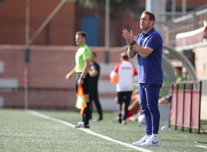 Temp 22-23 | Navalcarnero-Atlético de Madrid B | Tevenet