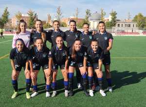 Atlético de Madrid Femenino B | 16-10-22