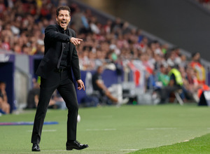 Temp 22-23 | Atlético de Madrid - Rayo Vallecano | Simeone