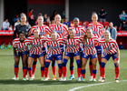 Temp. 22-23 | Atlético de Madrid Femenino - Madrid CFF | Once