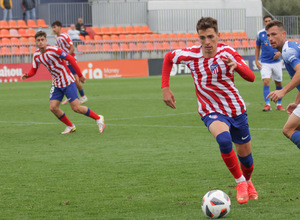 Temp. 22-23 | Atlético de Madrid B - Melilla | Cala
