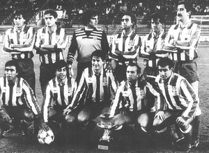 Supercopa de España 1985