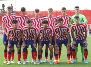 Temp. 22-23 | Atlético de Madrid-Leverkusen | Youth League