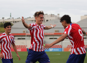Temp. 22-23 | Atlético de Madrid-Leverkusen | Youth League
