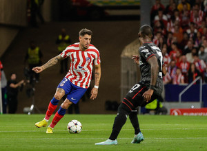 Temp. 22-23 | Atlético de Madrid-Leverkusen | Giménez