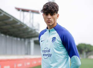 Temp. 22-23 | Atlético de Madrid Juvenil A | Abde Raihani