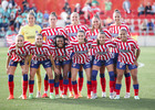 Temp. 22-23 | Atlético de Madrid Femenino - Real Sociedad | Once