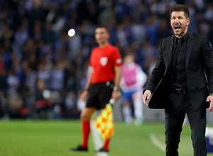 Temp. 22-23 | FC Porto - Atlético de Madrid | Simeone