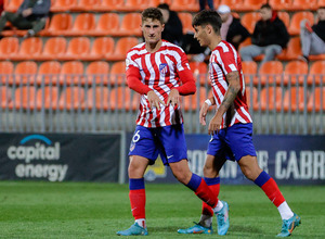 Temp. 22-23 | Atlético de Madrid B - CF Villanovense | Javi Cueto