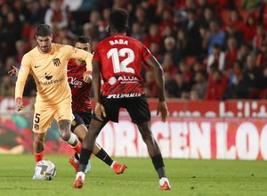 Temp. 22-23 | RCD Mallorca - Atlético de Madrid | De Paul