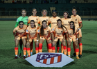 Temp. 22-23 | Brasil Ladies Cup | Internacional - Atlético de Madrid Femenino | Once