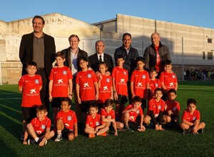 Escuela social Badajoz