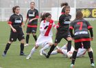 Temporada 2013-2014. Atlético de Madrid Féminas B-Rayo Vallecano