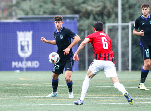 Temp. 22-23 | AD Unión Adarve - Atlético de Madrid B | Gismera