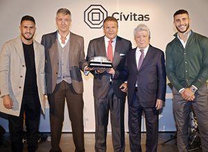 Fiesta Cívitas Metropolitano | Réplica