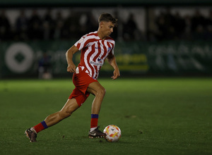 Temp. 22-23 | Arenteiro - Atlético de Madrid | Llorente