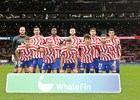 Temp. 22-23 | Jornada 15 | Atlético de Madrid - Elche CF | Once