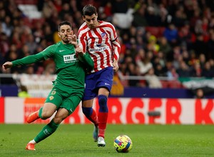 Temp. 22-23 | Jornada 15 | Atlético de Madrid - Elche CF | Morata
