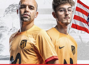Atlético de Madrid - Movistar Riders | Andoni y Tuga