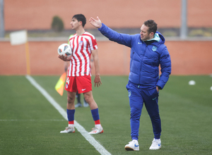 Leganés B - Atlético de Madrid B | Tevenet