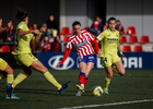 Temp. 22-23 | Jornada 15 | Atlético de Madrid Femenino - Villarreal CF | Eva Navarro