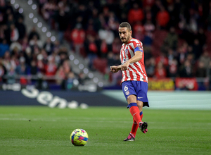 Temp. 22-23 | Atlético de Madrid-Valladolid | Koke