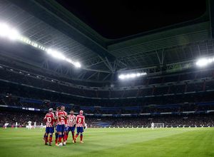 Temp. 22-23 | Copa del Rey | Real Madrid - Atlético de Madrid | Piña