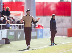 Temp. 22-23 | Jornada 17 | Atlético de Madrid Femenino - Sevilla | Manolo Cano