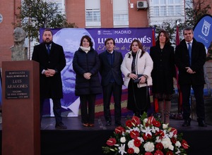 Homenaje Luis Aragonés
