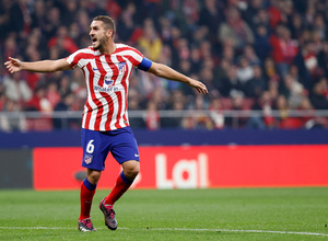 Temp. 22-23 | Jornada 20 | Atlético de Madrid - Getafe | Koke