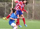 Temporada 2013-2014. Atlético de Madrid Féminas-UD Collerense