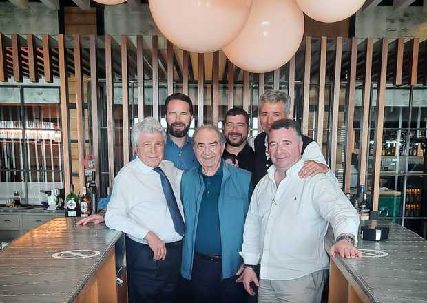 Temp. 22-23 |Miguel Ángel Gil y Enrique Cerezo | Jornadas Hablamos de Fútbol Cádiz