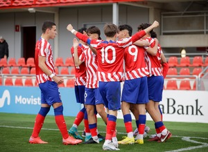 Temp. 22-23 | Atlético Madrileño Juvenil A