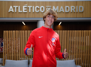 Temp. 22-23 | Noé Pérez, renovación contrato profesional | Cadete A