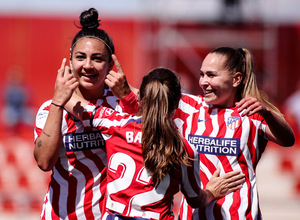 Temp. 22-23 | Atlético de Madrid Femenino - Levante | Piña