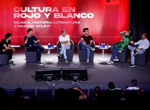 Cultural en Rojo y Blanco | 2023