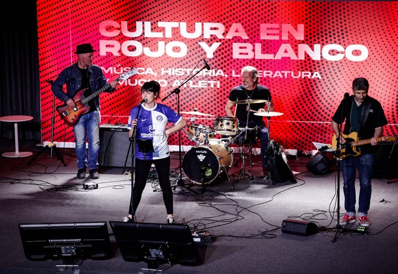Cultural en Rojo y Blanco | Banda de música | 2023