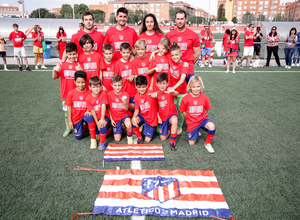 Temp. 22-23 | Prebenjamín A | Campeón 