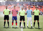 Temp. 22-23 | Atlético de Madrid B-Unión Adarve | Capitanes